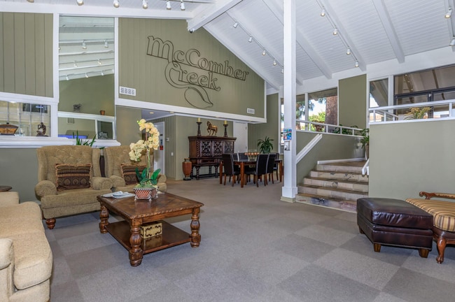 McComber Creek Apartments