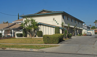 449 Puente St Apartments