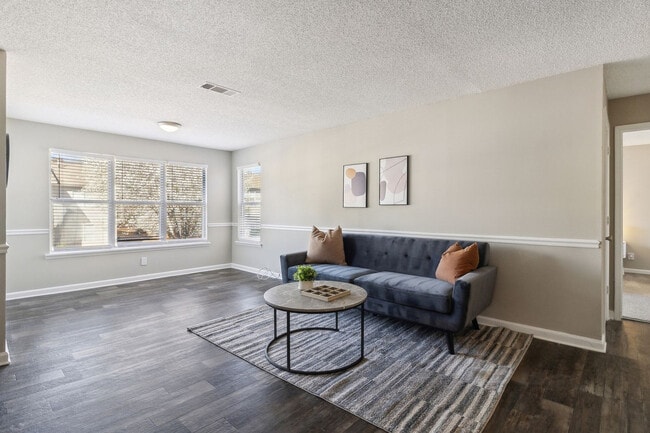 property at 2445 Rex Rd