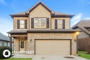 5852 Cheshire Cove Trail in Mc Calla, AL - Building Photo