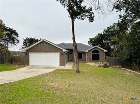 6664 Ivy Ridge Cir in Belton, TX - Building Photo
