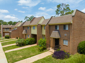 The Residences at Whispering Pines Apartments