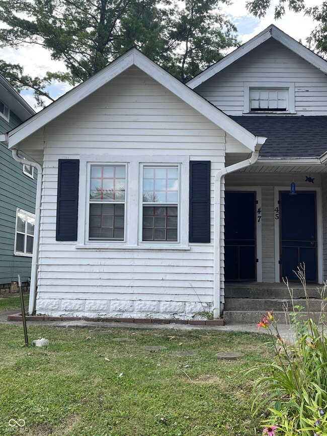 property at 47 N Ewing St
