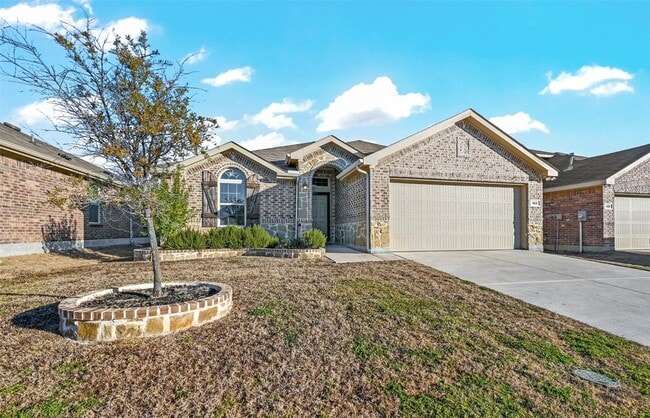 424 Pollyann Trl in Haslet, TX - Foto de edificio - Building Photo