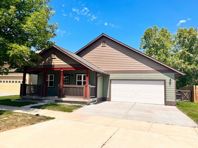 5204 Excalibur Way in Lolo, MT - Building Photo - Building Photo