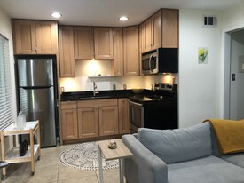 East Village Apartments