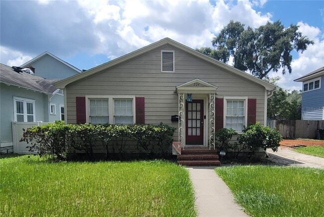 property at 226 Harvard St