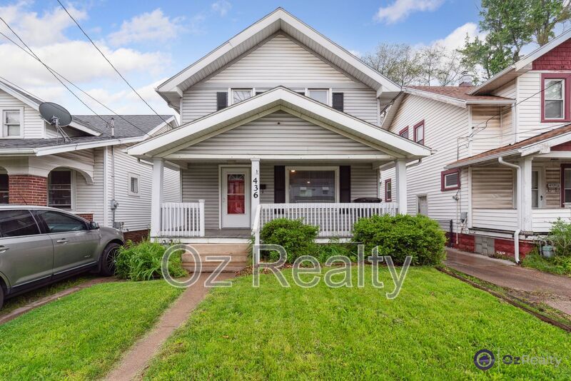 436 Danberry St in Toledo, OH - Building Photo