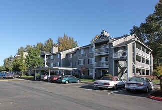 Terravista in Tacoma, WA - Foto de edificio - Building Photo