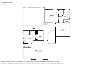 5424 Alafia Ct in Raleigh, NC - Foto de edificio - Building Photo