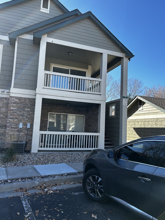 5225 White Willow Dr in Fort Collins, CO - Foto de edificio