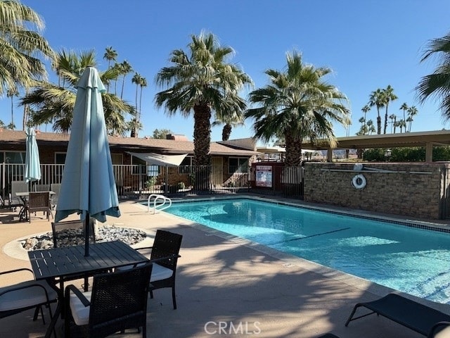 74402 Abronia Trail, Unit 3 in Palm Desert, CA - Building Photo - Building Photo