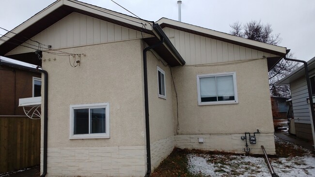 property at 8915-8983 83 Ave NW