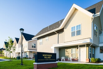 Northside Village in Schenectady, NY - Building Photo - Building Photo