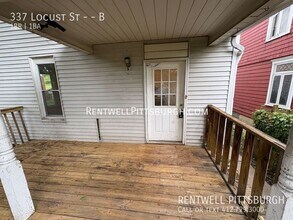 337 Locust St in Ambridge, PA - Building Photo - Building Photo