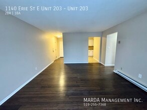 1140 Erie St E in Windsor, ON - Building Photo - Building Photo