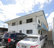 1731 Homerule St in Honolulu, HI - Building Photo