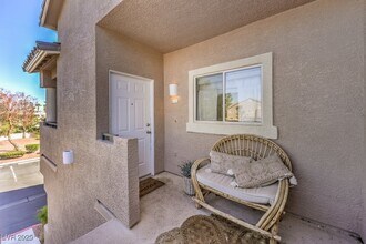 2101 Quartz Cliff St in Las Vegas, NV - Building Photo - Building Photo