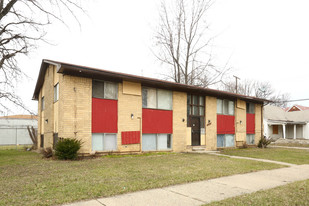 11601 Cheyenne St Apartments