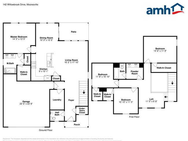 142 Willowbrook Dr in Mooresville, NC - Building Photo - Building Photo