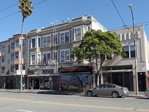 1939 Mission St in San Francisco, CA - Building Photo - Building Photo