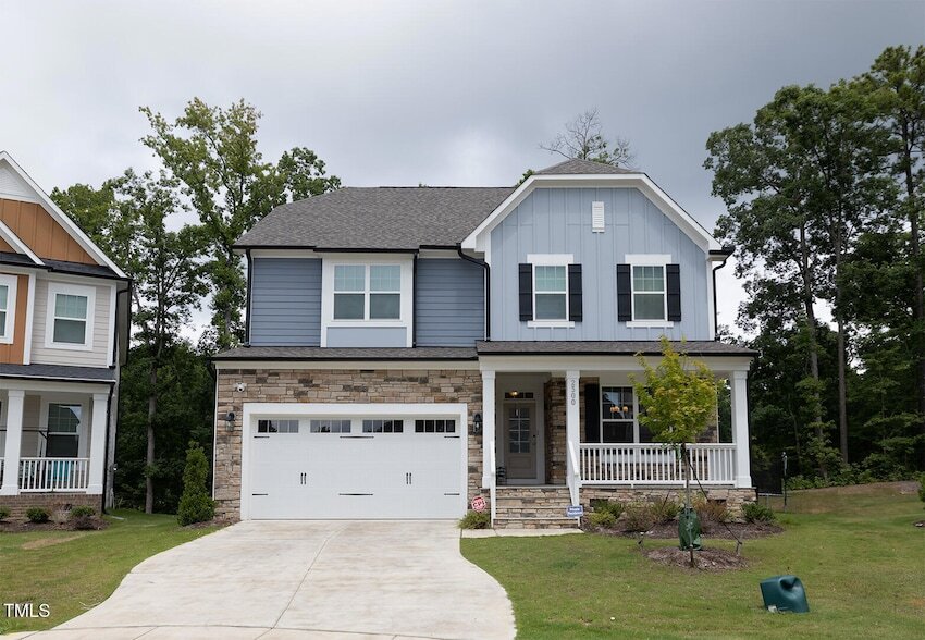 2300 Kingscup Ct, Unit 508 in Apex, NC - Building Photo