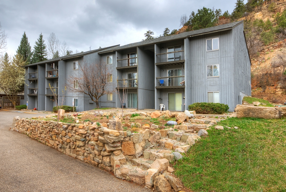 Animas Village Apartments in Durango, CO - Foto de edificio