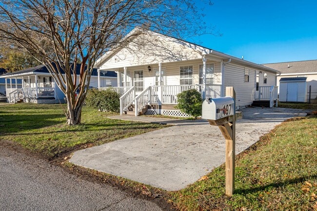 197 Bellman St in Biloxi, MS - Building Photo - Building Photo