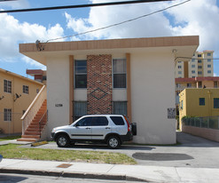 1258 NW 3rd St Apartments