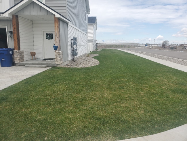 property at 408 S 3rd W