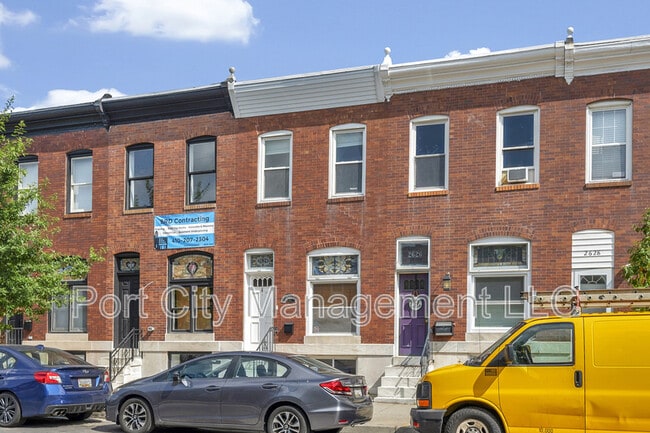 2624 Fait Ave in Baltimore, MD - Building Photo - Building Photo