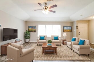 1206 Cable Way in Crosby, TX - Building Photo - Building Photo