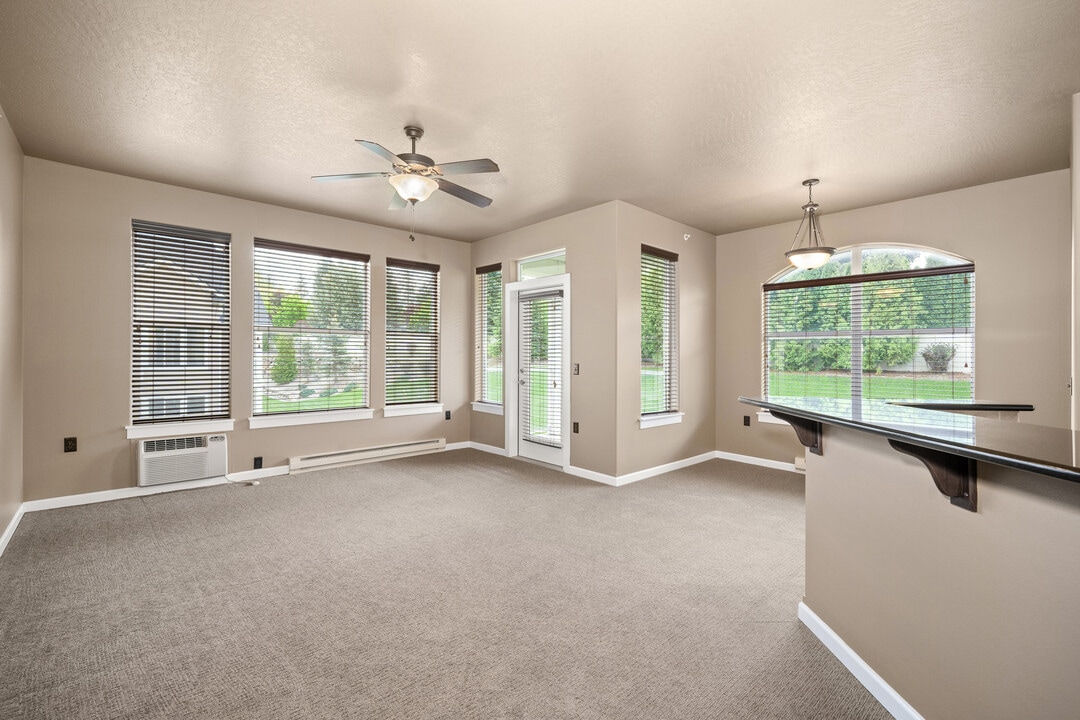 The Reserve at Shelley Lake in Spokane Valley, WA - Building Photo