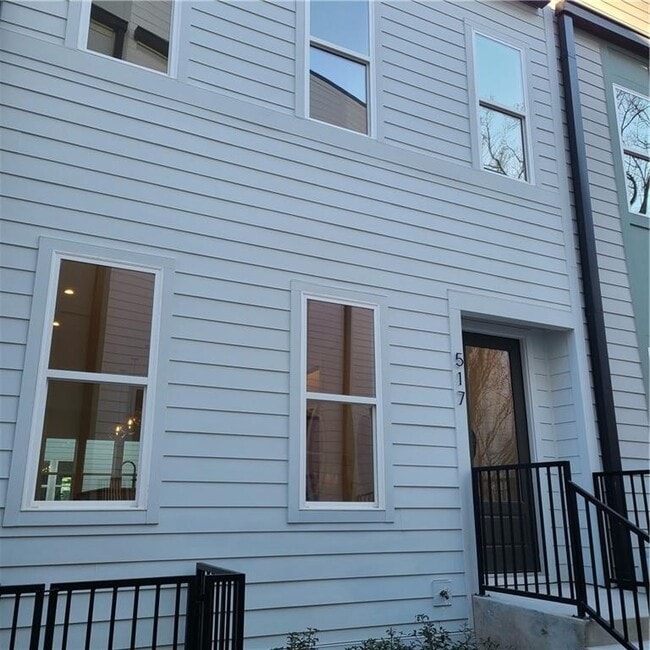 property at 517 Motivation Cir NW