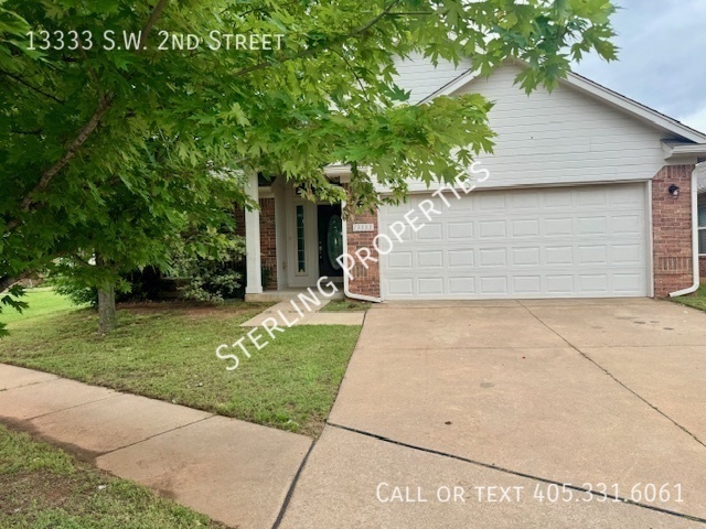 property at 13333 SW 2nd St