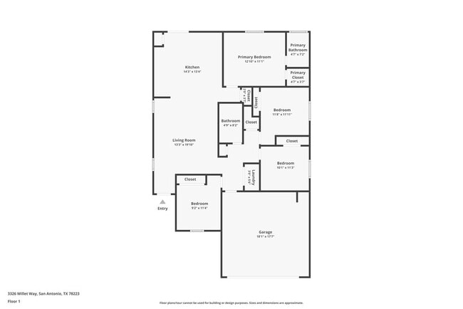 3326 Willet Way in San Antonio, TX - Building Photo - Building Photo