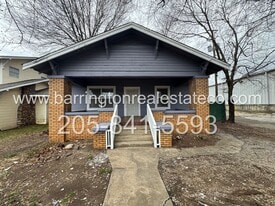 4612 Terrace S in Birmingham, AL - Building Photo