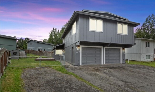 property at 8510 Shrub Ct