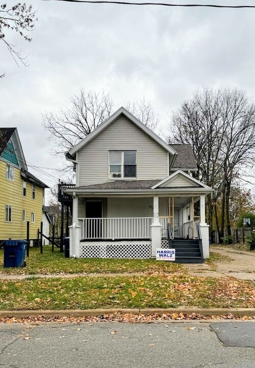 628 W Ransom St in Kalamazoo, MI - Building Photo