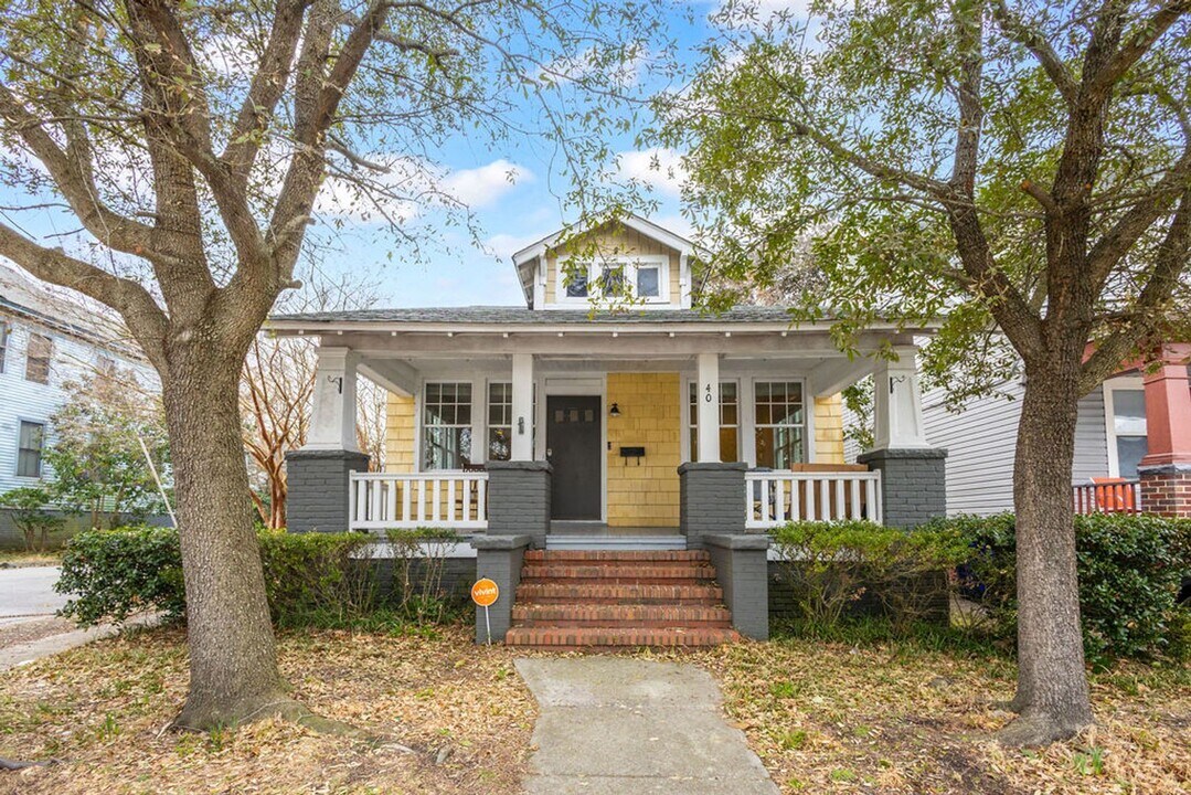 40 Webster Ave in Portsmouth, VA - Building Photo