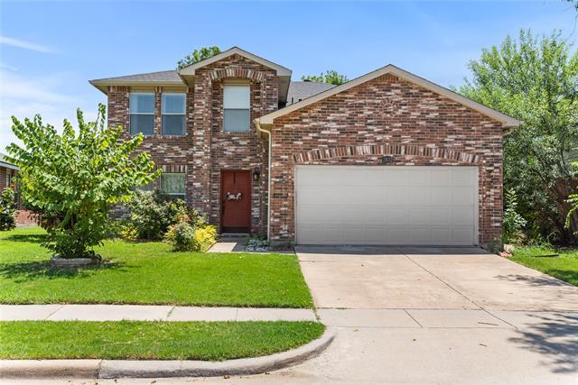 property at 2432 Chestnut Dr