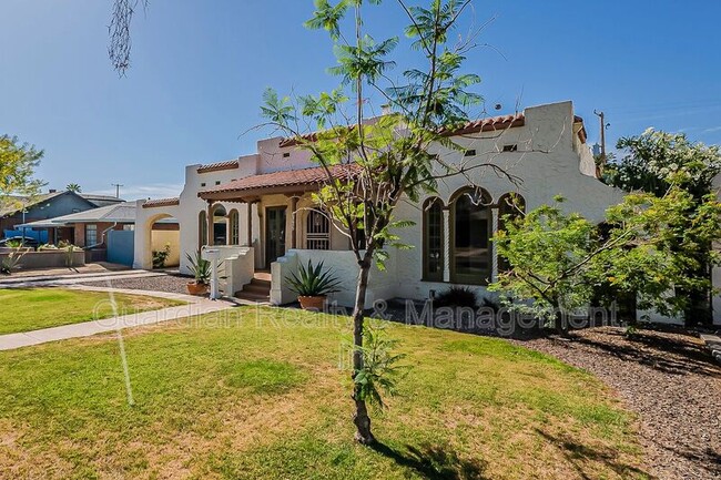 729 W Willetta St in Phoenix, AZ - Building Photo - Building Photo