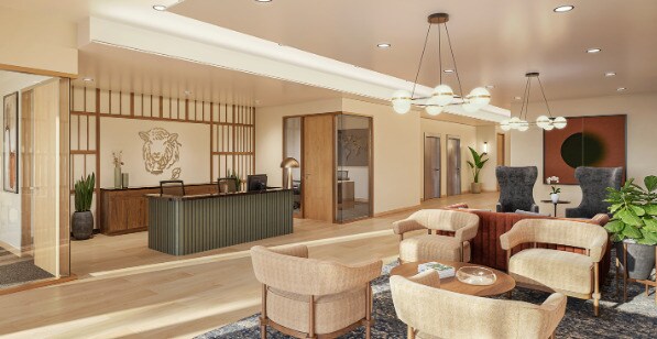 The Bellwether in Denver, CO - Foto de edificio - Building Photo