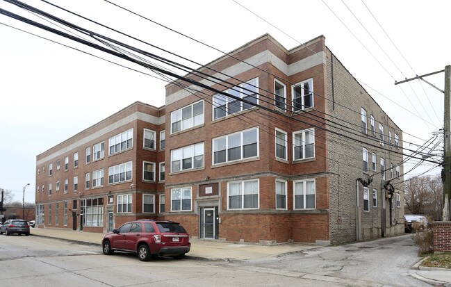 3700-3708 S Indiana Ave