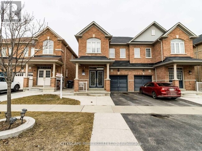 20 Pentonville Rd in Brampton, ON - Building Photo - Building Photo