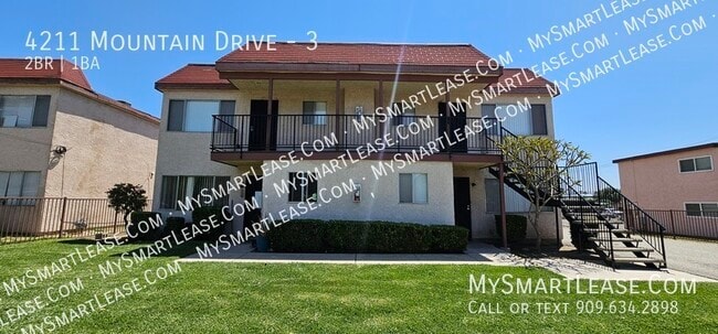 4211 Mountain Dr in San Bernardino, CA - Building Photo - Building Photo