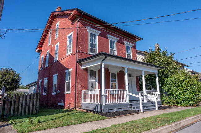 property at 934 Grand St