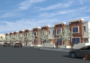 Baker Street Village in Bakersfield, CA - Building Photo - Building Photo