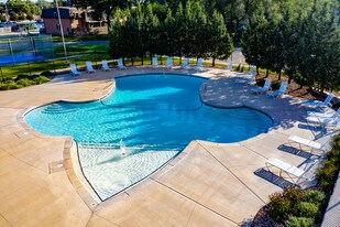 Louisburg Square Apartments & Townhomes