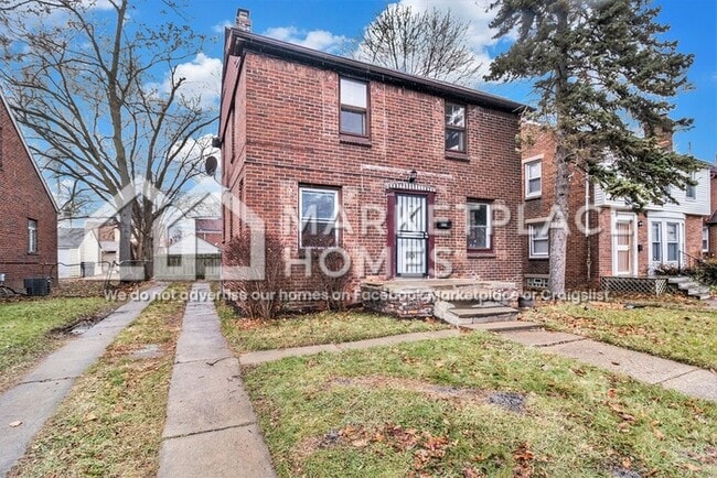 15411 Mansfield St in Detroit, MI - Building Photo - Building Photo